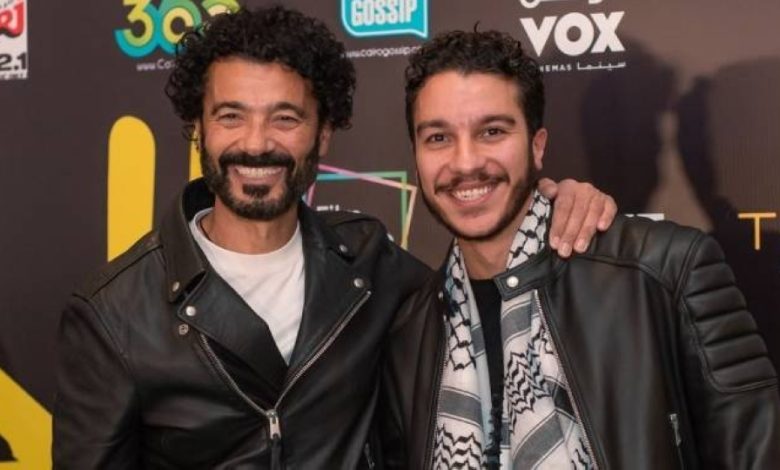 بلاغ عاجل ضد نجل فنان مصري شهير دهس شخصاً بسيارته - أخبار السعودية