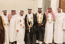 عبدالكريم يحتفي بليلة العمر - أخبار السعودية