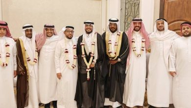 عبدالكريم يحتفي بليلة العمر - أخبار السعودية