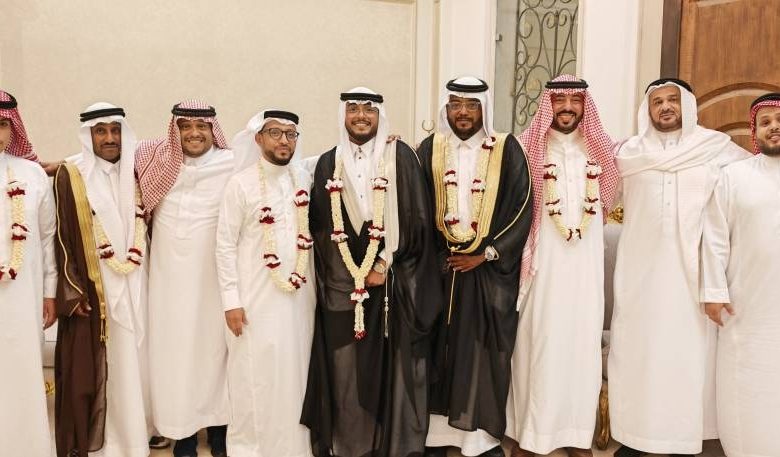 عبدالكريم يحتفي بليلة العمر - أخبار السعودية