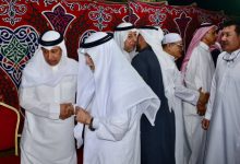 آل عبدالغني يتلقون التعازي في فقيدهم - أخبار السعودية