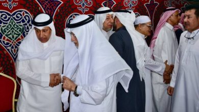 آل عبدالغني يتلقون التعازي في فقيدهم - أخبار السعودية