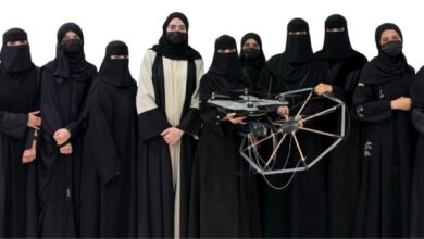 فريق سعودي يطور خوارزمية طائرة درون للكشف عن المعادن تحت الأرض - أخبار السعودية