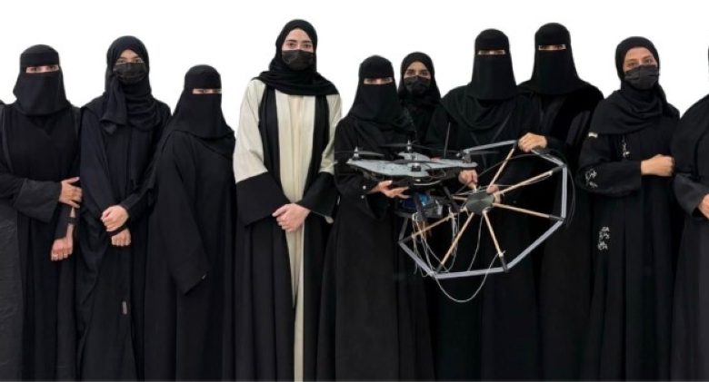فريق سعودي يطور خوارزمية طائرة درون للكشف عن المعادن تحت الأرض - أخبار السعودية