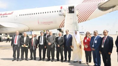 مغادرة الفوج الأول من الحجاج التونسيين إلى المشاعر المقدسة - أخبار السعودية