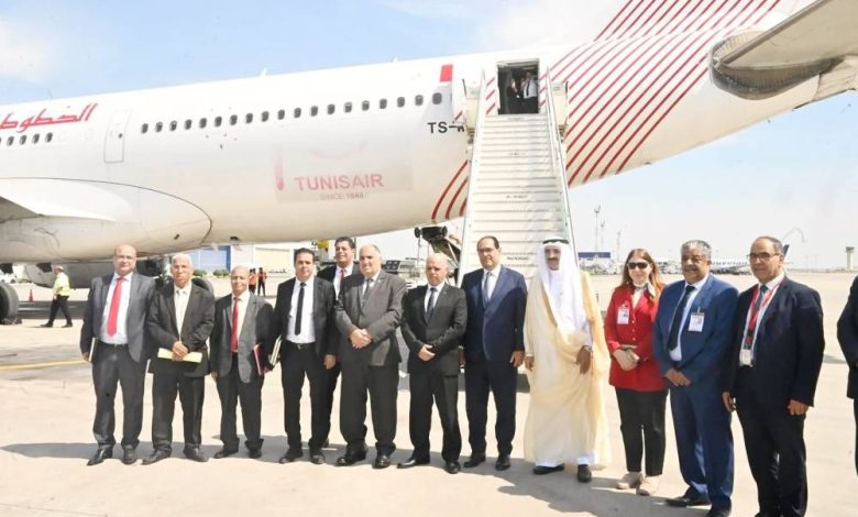 مغادرة الفوج الأول من الحجاج التونسيين إلى المشاعر المقدسة - أخبار السعودية