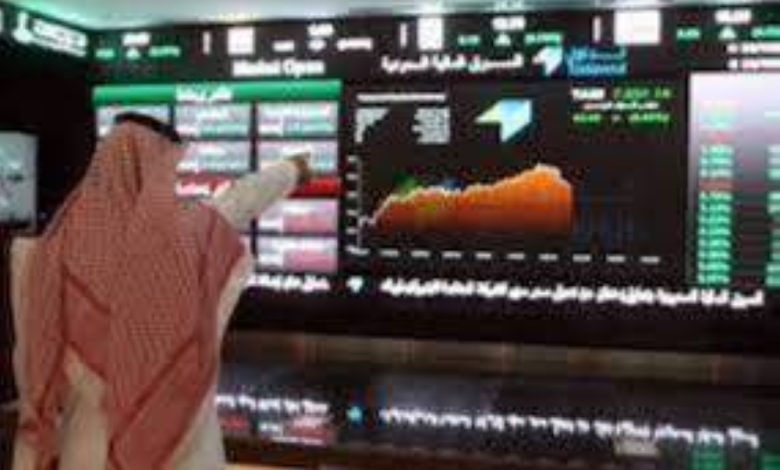 33 نقطة انخفاض للأسهم.. 4.8 مليار ريال التداولات - أخبار السعودية
