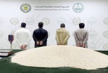 مخبأة في شحنة طاولات.. ضبط 1.5 مليون قرص إمفيتامين - أخبار السعودية