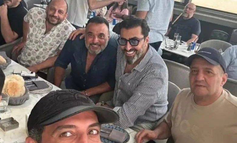 عمل فني أم عودة للوطن؟.. الفنان السوري باسم ياخور يثير الجدل في دمشق - أخبار السعودية