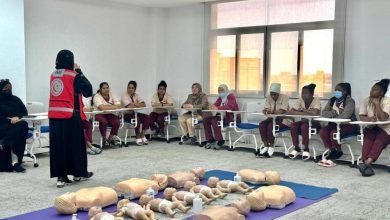 هلال عسير يُطلق مبادرة «منازل آمنة» لتدريب العمالة المنزلية - أخبار السعودية