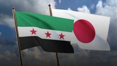 اليابان ترفع العقوبات عن سورية - أخبار السعودية
