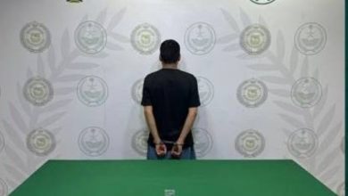 الحدود الشمالية: القبض على شخص لترويجه مادة الإمفيتامين المخدر - أخبار السعودية