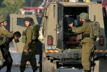 3 مصابين برصاص الاحتلال خلال اقتحامها بلدة بيت دقو