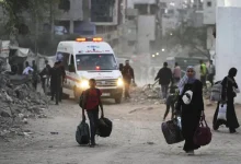 43 قتيلاً في قصف إسرائيلي على مناطق متفرقة بقطاع غزة