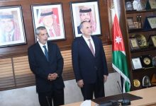 46 محاميا جديدا يؤدون اليمين القانونية أمام وزير العدل...