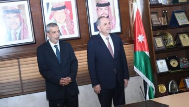 46 محاميا جديدا يؤدون اليمين القانونية أمام وزير العدل...