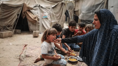 500 ألف فلسطيني بغزة على شفا المجاعة