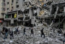 500 شهيد وإصابة جراء عدوان الاحتلال على غزة آخر 24 ساعة