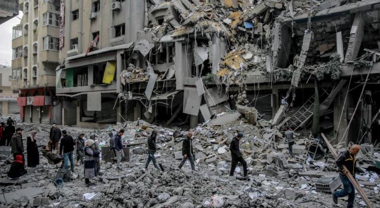 500 شهيد وإصابة جراء عدوان الاحتلال على غزة آخر 24 ساعة