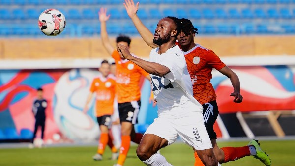 هدية للأهلي.. فاركو يهزم بيراميدز في الدوري