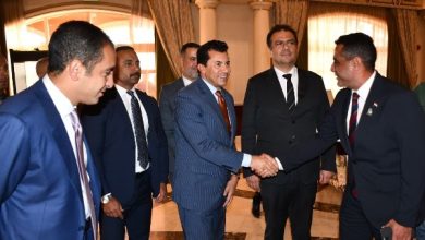 مصر أقدم من أمريكا في الجولف.. ونتعاهد على عودة الريادة للفراعنة
