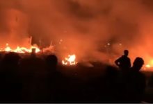 59 شهيدا منذ منتصف الليل.. الاحتلال يحرق النازحين بمواصي خانيونس بعد قصف خيامهم (شاهد)