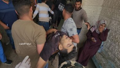 63 شهيدا في غارات إسرائيلية على قطاع غزة منذ فجر اليوم