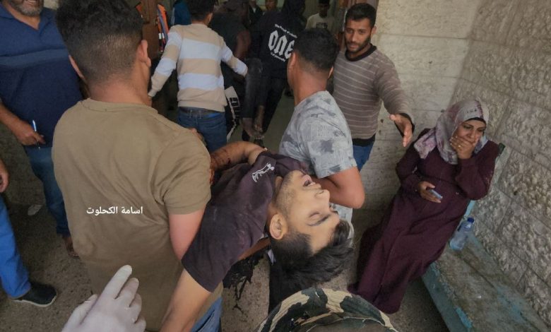 63 شهيدا في غارات إسرائيلية على قطاع غزة منذ فجر اليوم