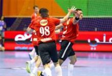 الأهلي يتوج بكأس السوبر الأفريقي لكرة اليد على حساب الترجي