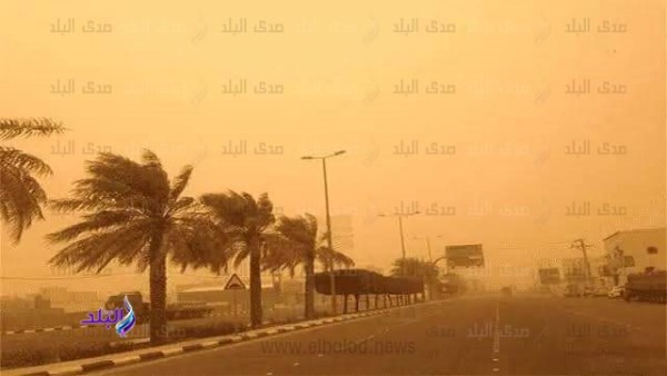 عواصف ترابية ورملية| شاهد.. تحذير عاجل من الأرصاد بشأن حالة الطقس