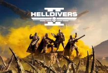لعبة Helldivers 2