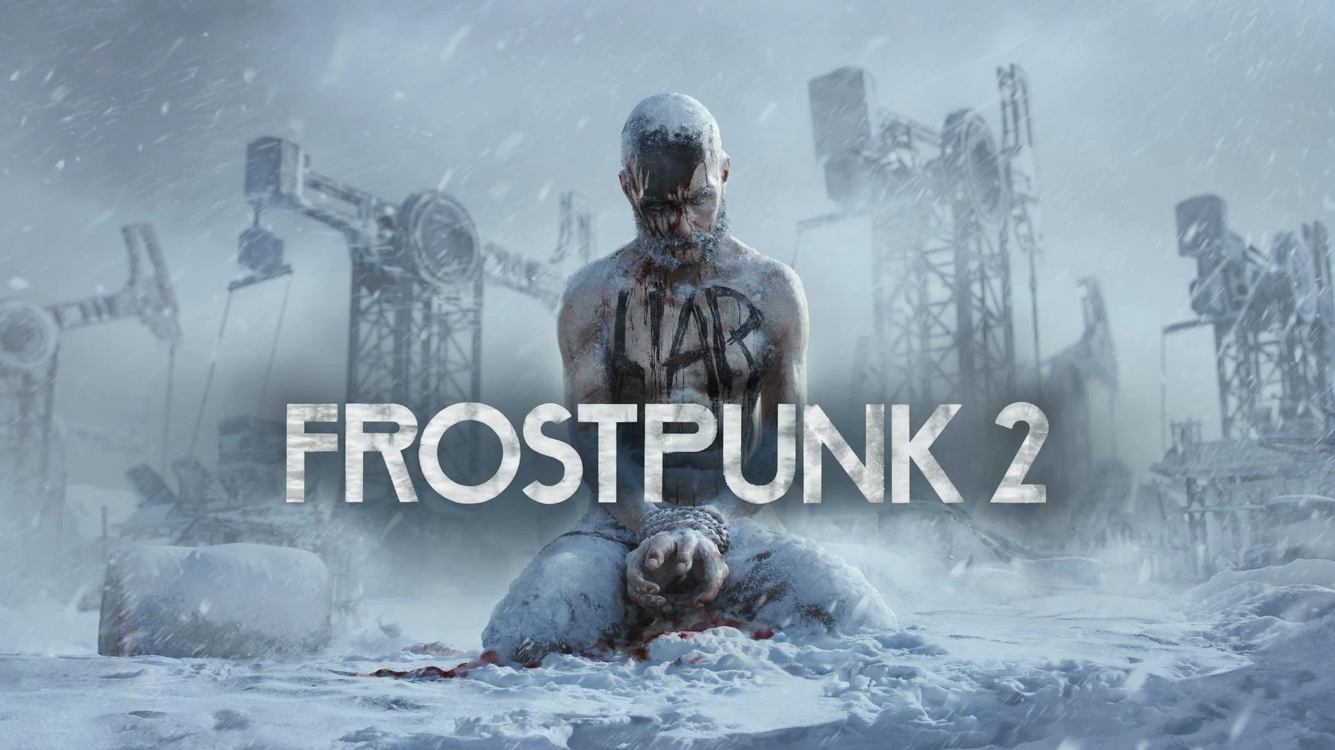 لعبة Frostpunk 2