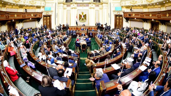 البرلمان يوافق نهائيا على تعديل قانون مجلس النواب وتقسيم الدوائر
