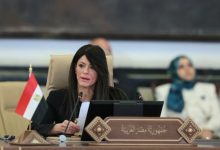 وزيرة التخطيط تُلقي كلمة مصر بالقمة التنموية الاقتصادية والاجتماعية في دورتها الخامسة ببغداد