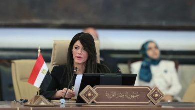 وزيرة التخطيط تُلقي كلمة مصر بالقمة التنموية الاقتصادية والاجتماعية في دورتها الخامسة ببغداد