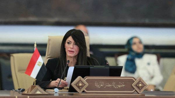 وزيرة التخطيط تُلقي كلمة مصر بالقمة التنموية الاقتصادية والاجتماعية في دورتها الخامسة ببغداد