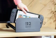 جهاز nintendo Switch 2
