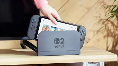 جهاز nintendo Switch 2