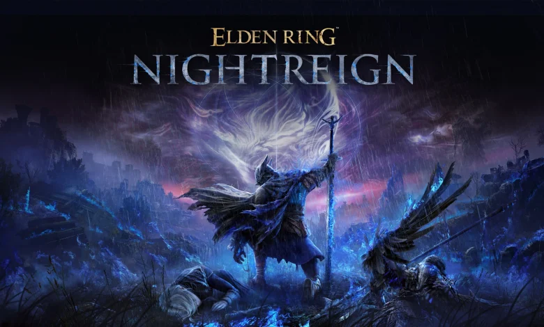 لعبة Elden Ring: Nightreign