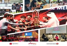 كرنفال الرياضات الإلكترونية الحماسي 2025 يدشن بطولة كأس لاعبي هواوي