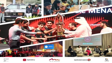 كرنفال الرياضات الإلكترونية الحماسي 2025 يدشن بطولة كأس لاعبي هواوي