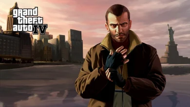 لعبة GTA IV