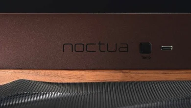 Computex25: التشويق مستمر.. صندوق حاسوب من Noctua؟