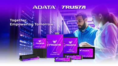 Computex25: شركة ADATA تستعرض أحدث منتجاتها بداية مع TRUSTA