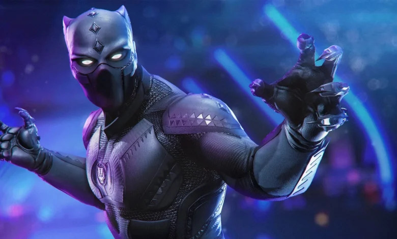 إلغاء العمل على لعبة Black Panther وحل فريق التطوير!