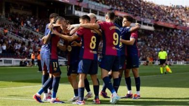 ليلة التتويج.. برشلونة في مهمة حسم لقب الدوري الإسباني أمام إسبانيول