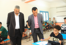 72 ألف طالب يؤدون امتحانات النقل الثانوي بسوهاج وسط متابعة دقيقة واستعدادات تقنية
