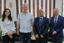 في حضور وفد ألماني رفيع.. «البحوث الزراعية» يستعرض فرص الشراكة بمشروع «بريما»