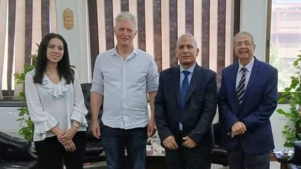 في حضور وفد ألماني رفيع.. «البحوث الزراعية» يستعرض فرص الشراكة بمشروع «بريما»