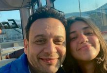 مصطفى قمر يحتفل بعيد ميلاد ابنته بكلمات مؤثرة: أنت شمس حياتي